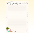 Poznámky - Pastel - Linky